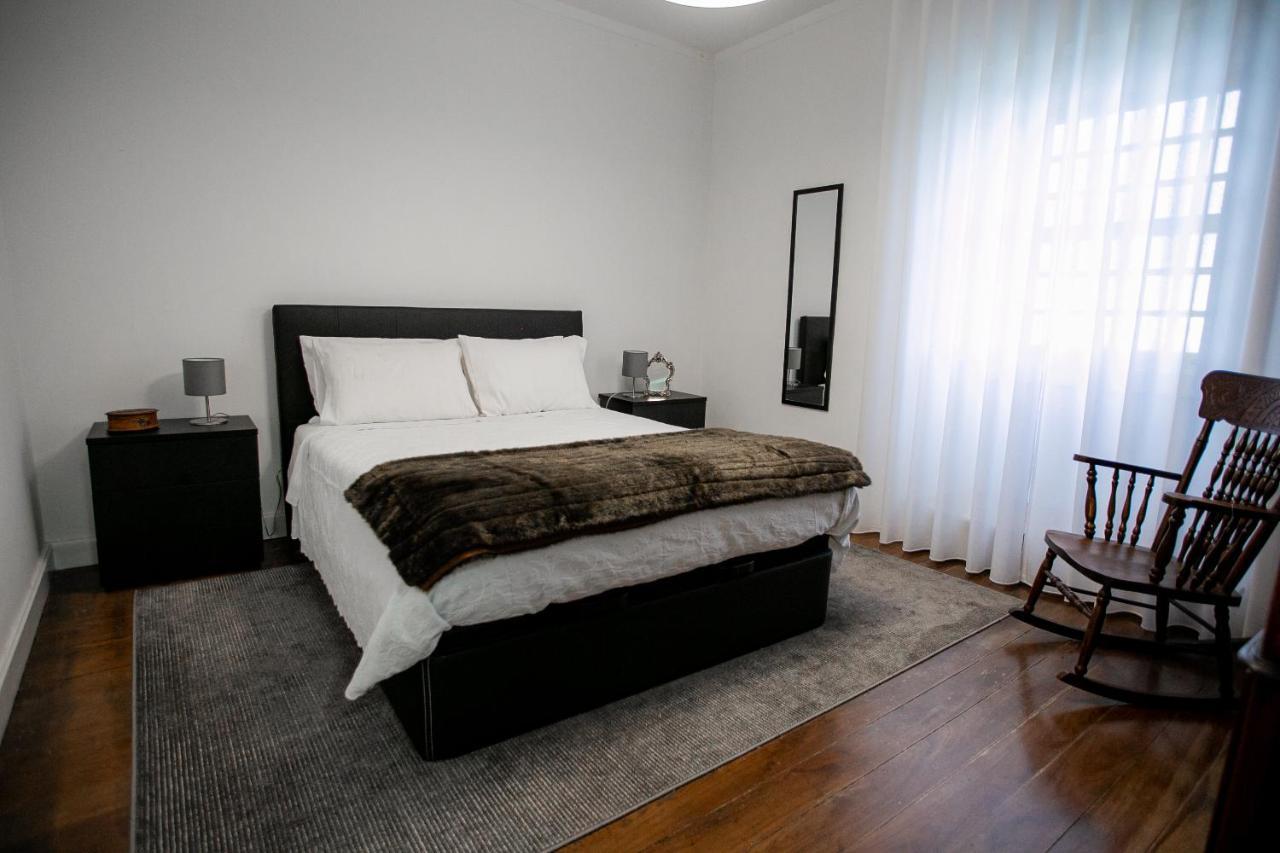 Quinta Dos Misterios- Turismo De Habitacao Apartment Faja de Santo Amaro ภายนอก รูปภาพ