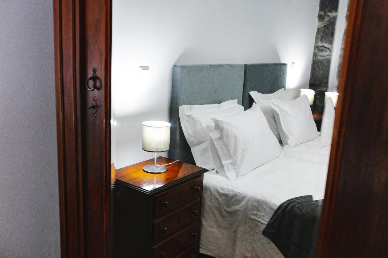 Quinta Dos Misterios- Turismo De Habitacao Apartment Faja de Santo Amaro ภายนอก รูปภาพ