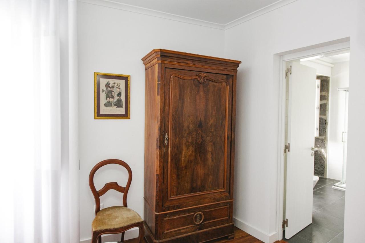 Quinta Dos Misterios- Turismo De Habitacao Apartment Faja de Santo Amaro ภายนอก รูปภาพ