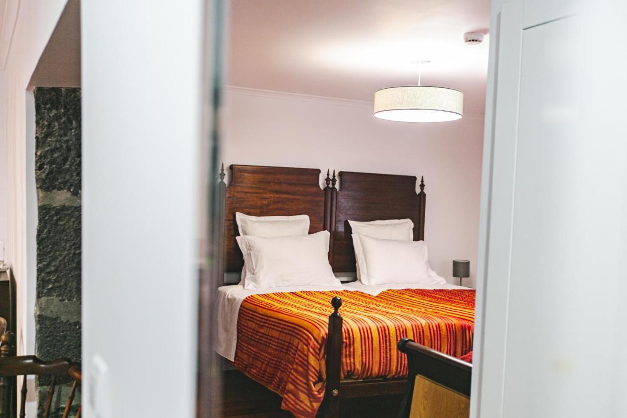 Quinta Dos Misterios- Turismo De Habitacao Apartment Faja de Santo Amaro ภายนอก รูปภาพ