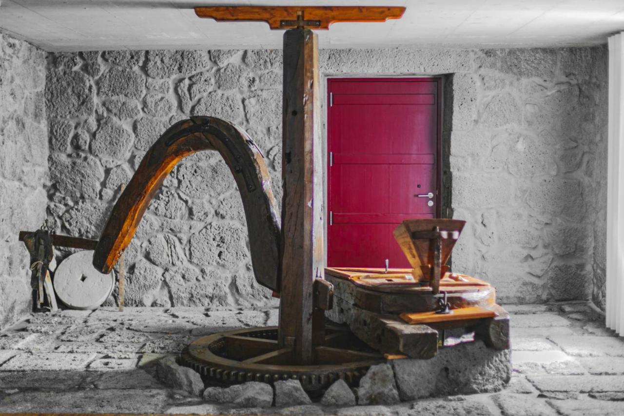 Quinta Dos Misterios- Turismo De Habitacao Apartment Faja de Santo Amaro ภายนอก รูปภาพ