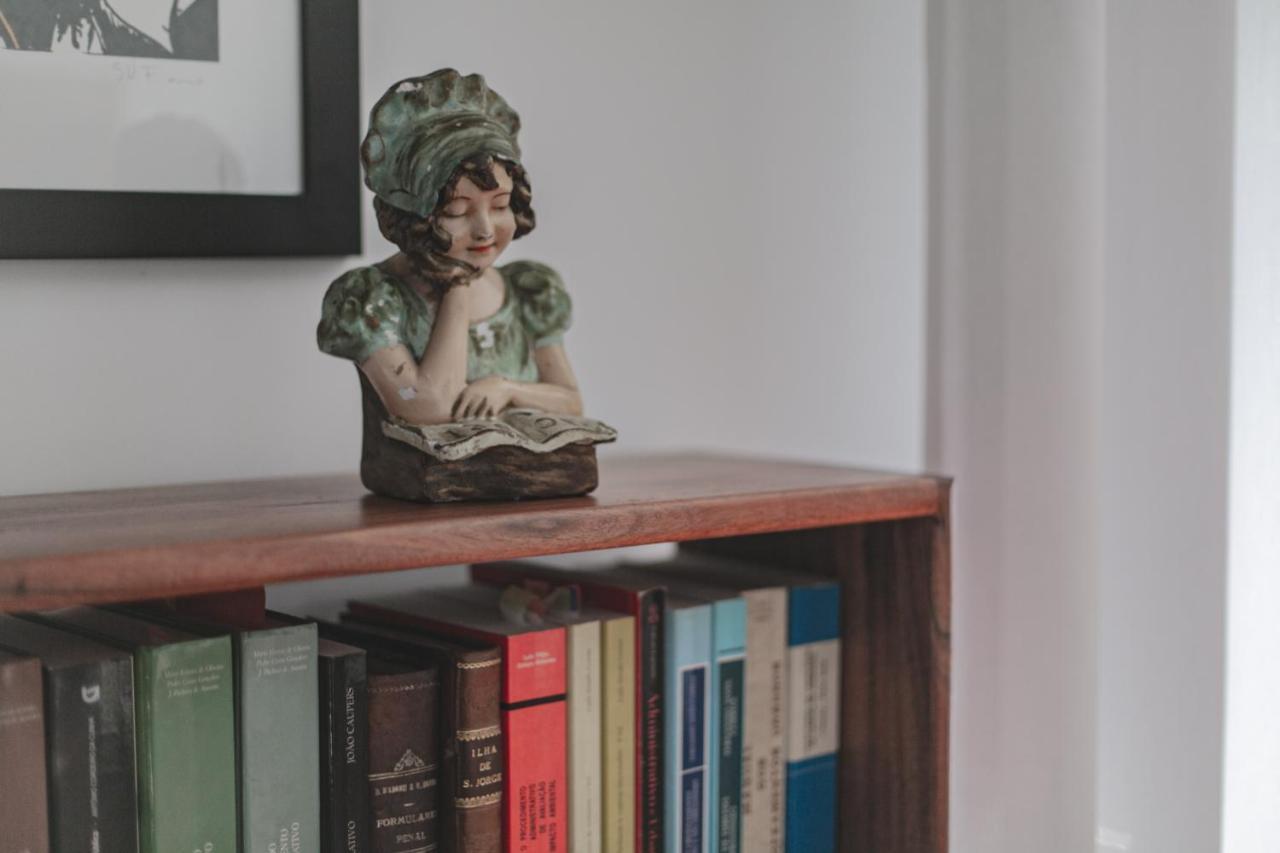 Quinta Dos Misterios- Turismo De Habitacao Apartment Faja de Santo Amaro ภายนอก รูปภาพ
