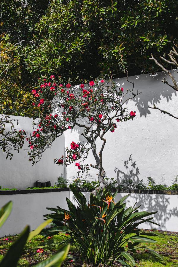 Quinta Dos Misterios- Turismo De Habitacao Apartment Faja de Santo Amaro ภายนอก รูปภาพ