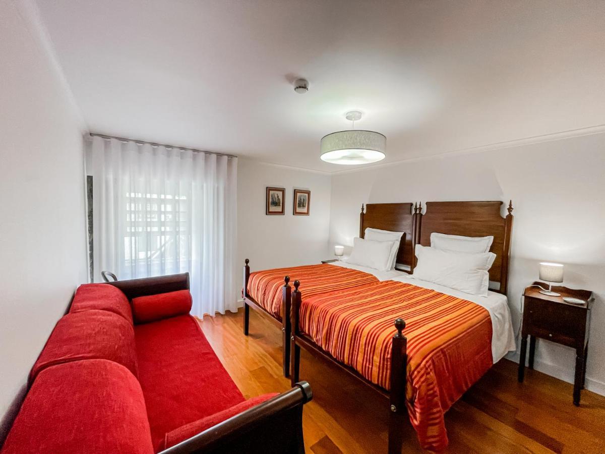 Quinta Dos Misterios- Turismo De Habitacao Apartment Faja de Santo Amaro ภายนอก รูปภาพ
