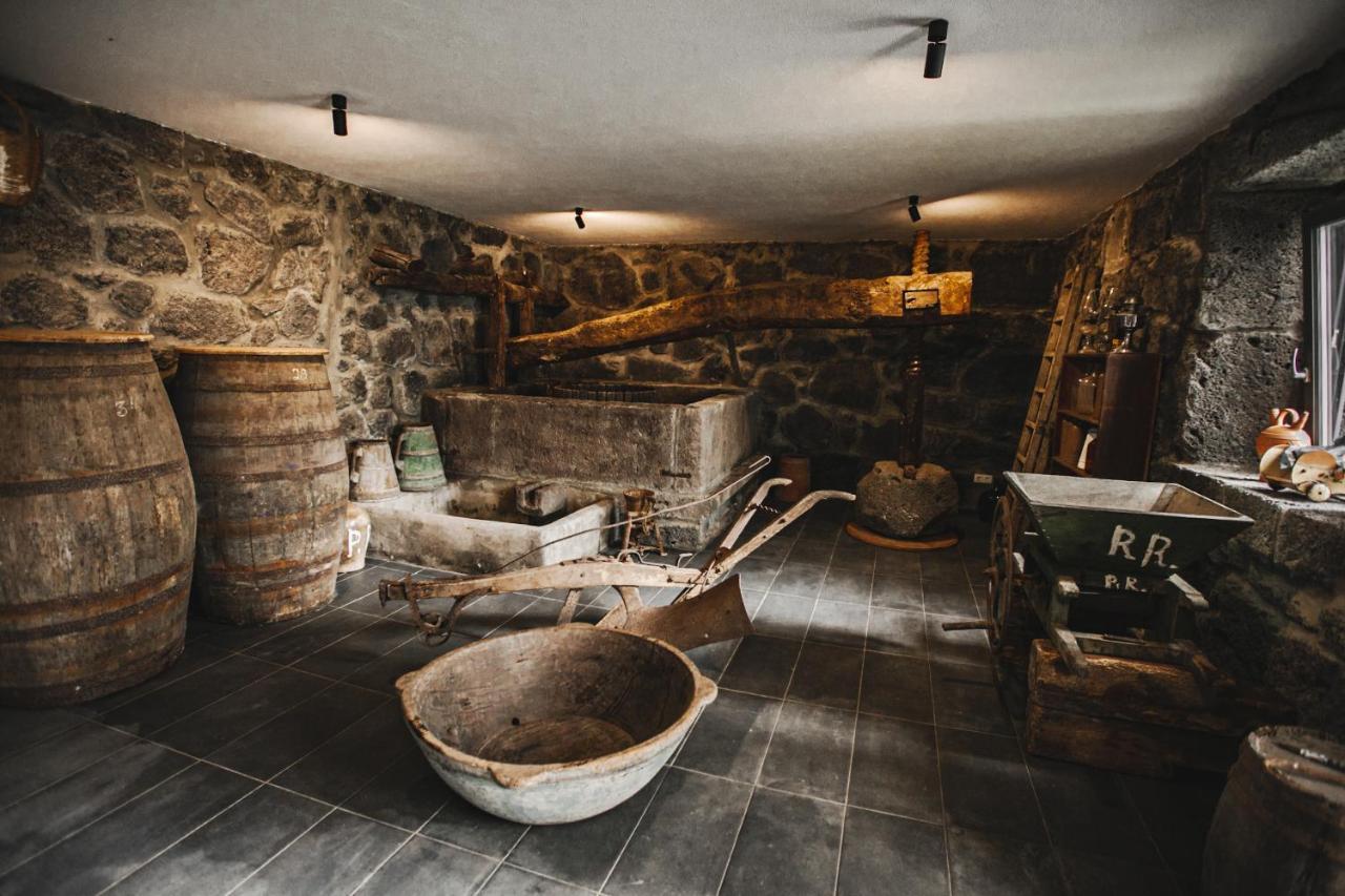 Quinta Dos Misterios- Turismo De Habitacao Apartment Faja de Santo Amaro ภายนอก รูปภาพ