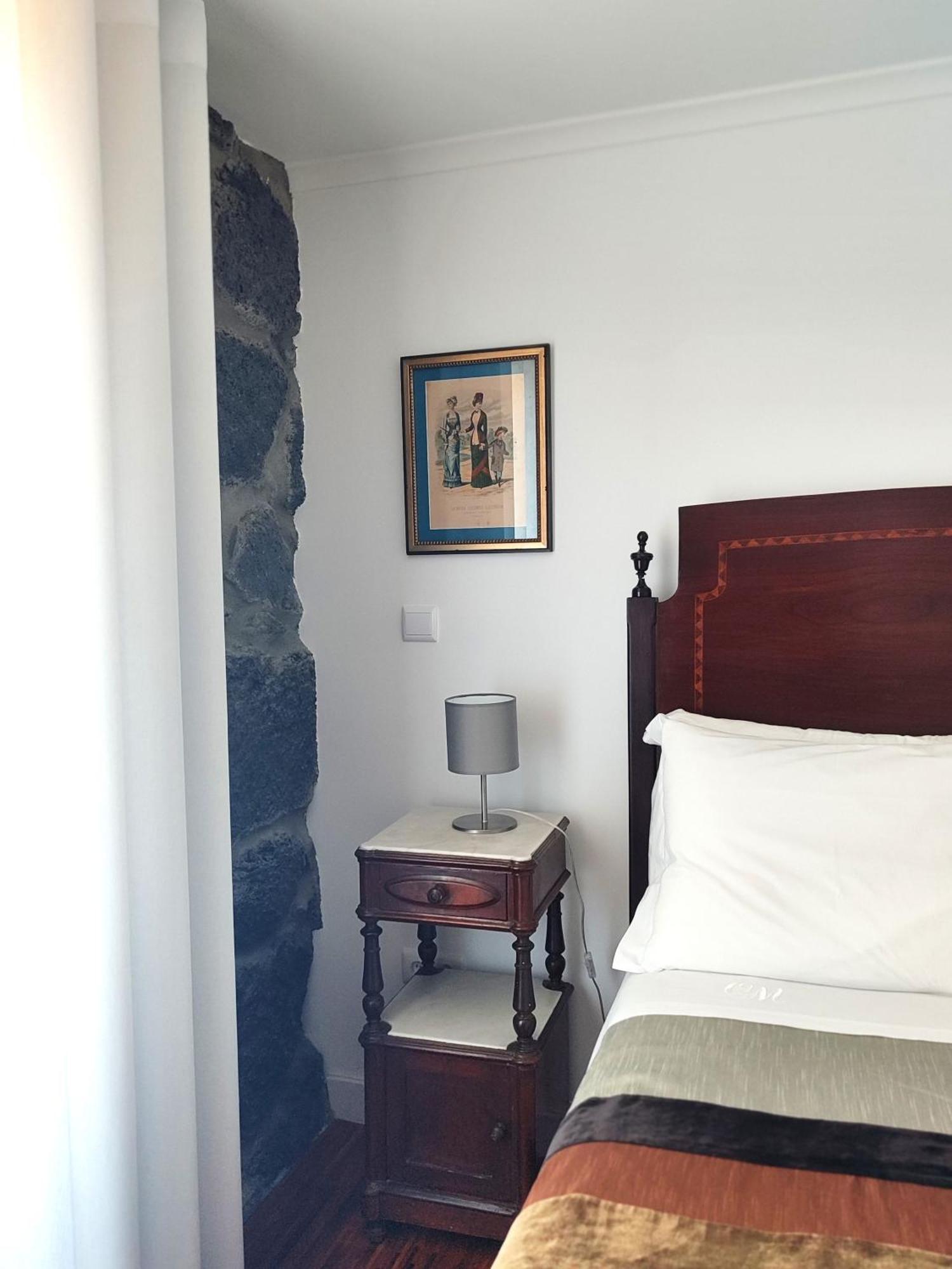 Quinta Dos Misterios- Turismo De Habitacao Apartment Faja de Santo Amaro ภายนอก รูปภาพ