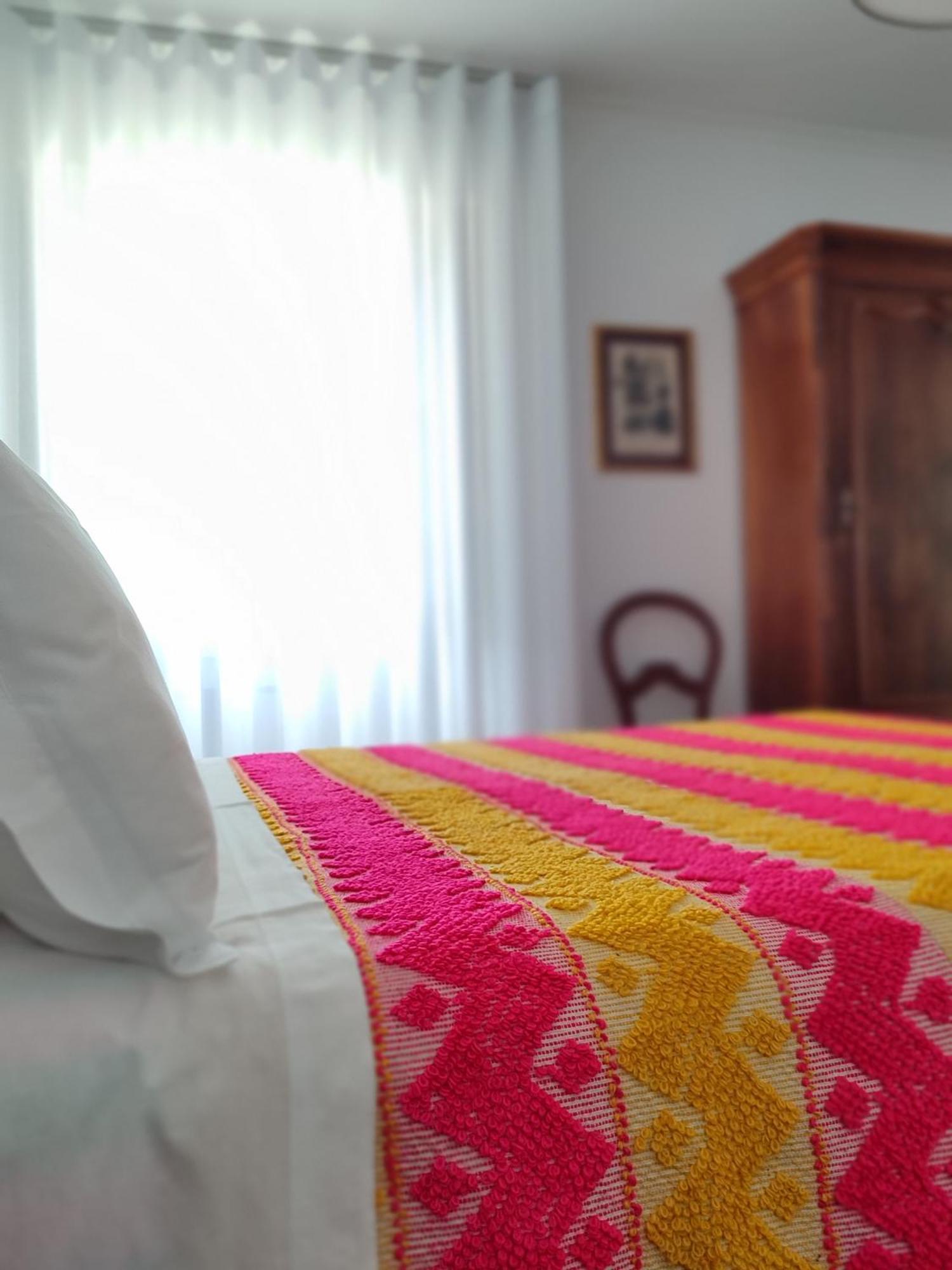 Quinta Dos Misterios- Turismo De Habitacao Apartment Faja de Santo Amaro ภายนอก รูปภาพ
