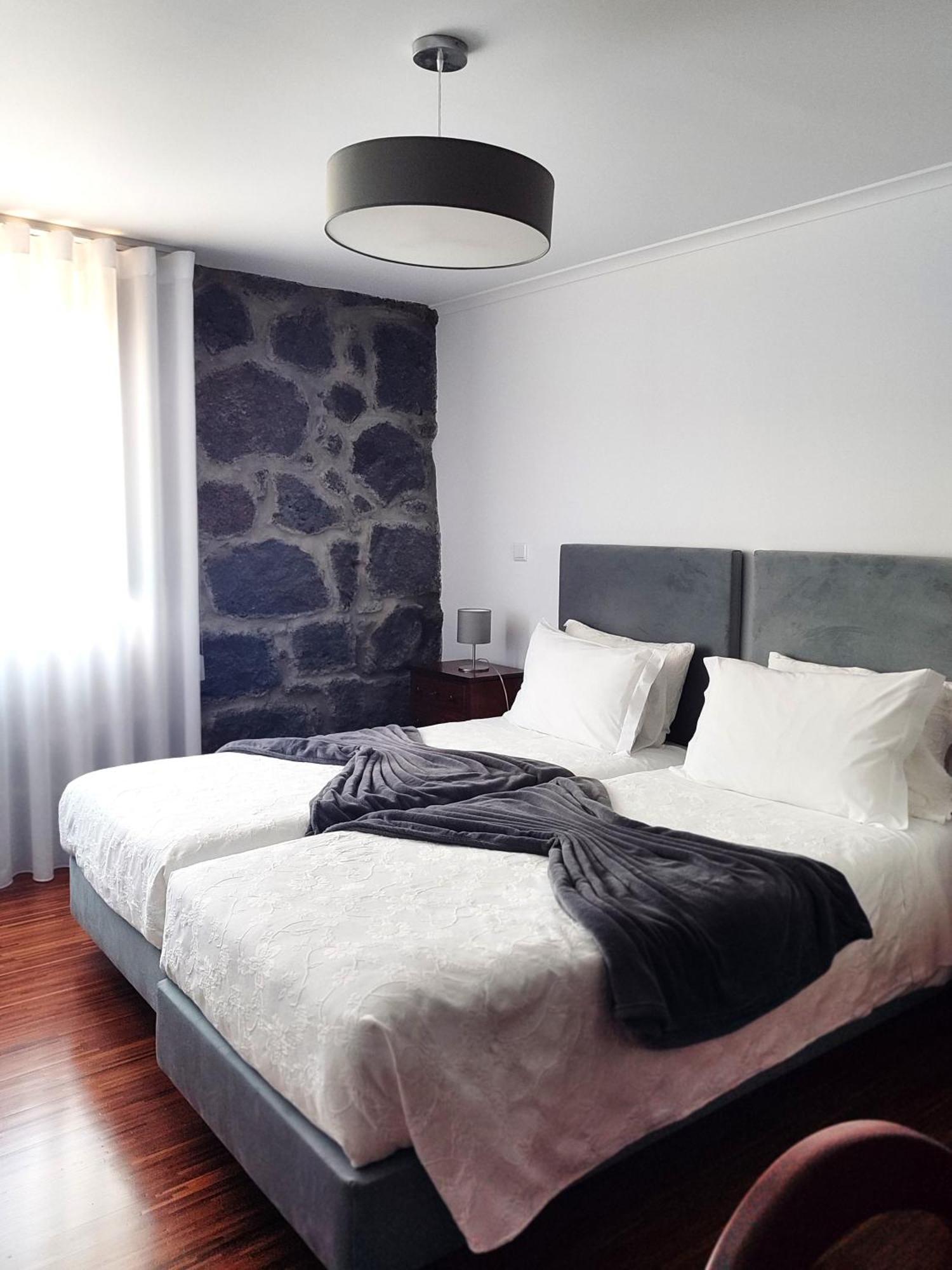 Quinta Dos Misterios- Turismo De Habitacao Apartment Faja de Santo Amaro ภายนอก รูปภาพ