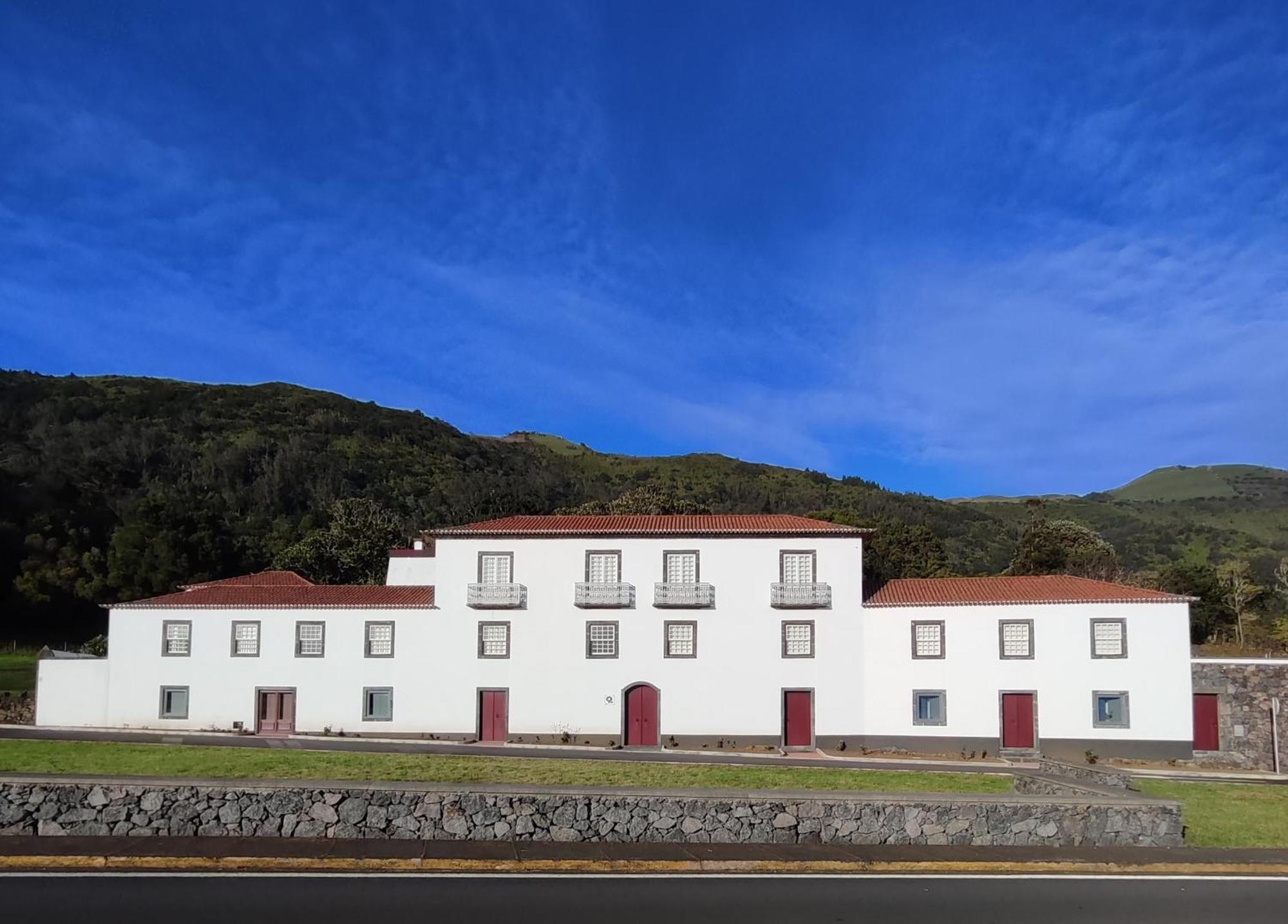 Quinta Dos Misterios- Turismo De Habitacao Apartment Faja de Santo Amaro ภายนอก รูปภาพ
