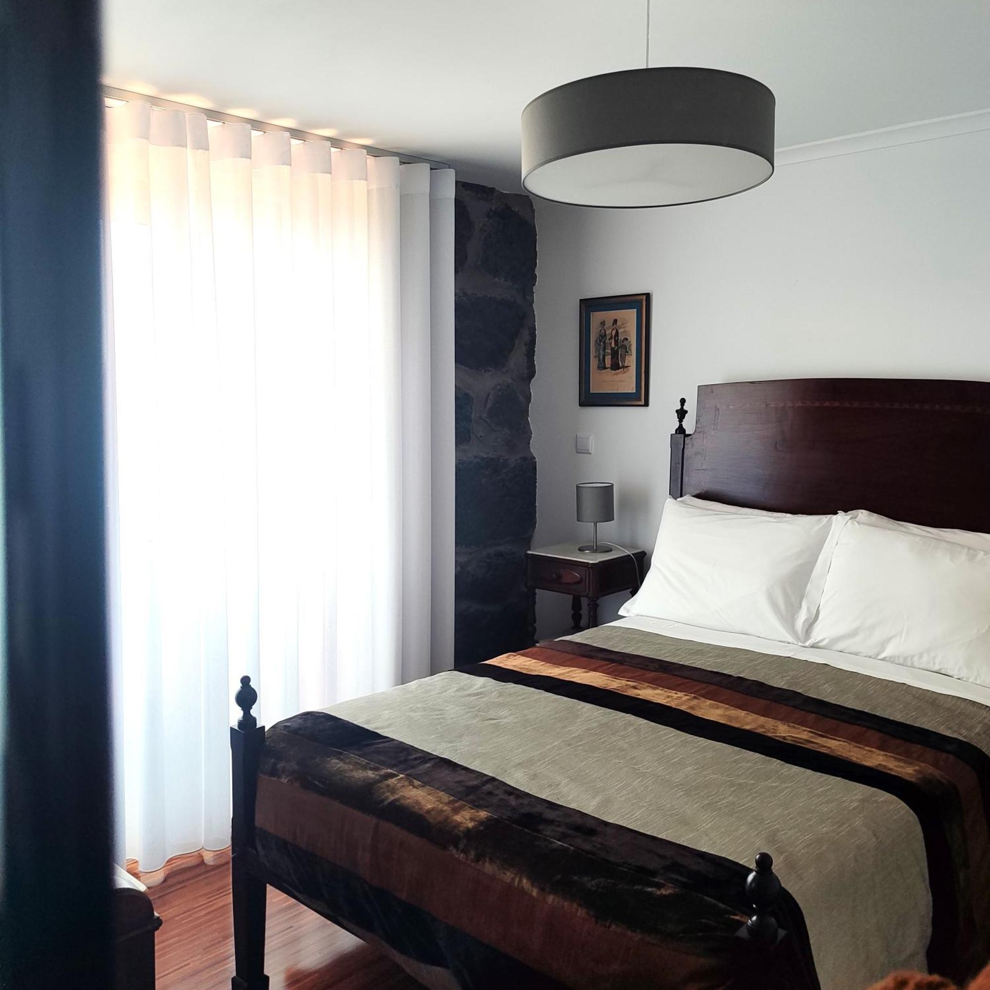 Quinta Dos Misterios- Turismo De Habitacao Apartment Faja de Santo Amaro ภายนอก รูปภาพ