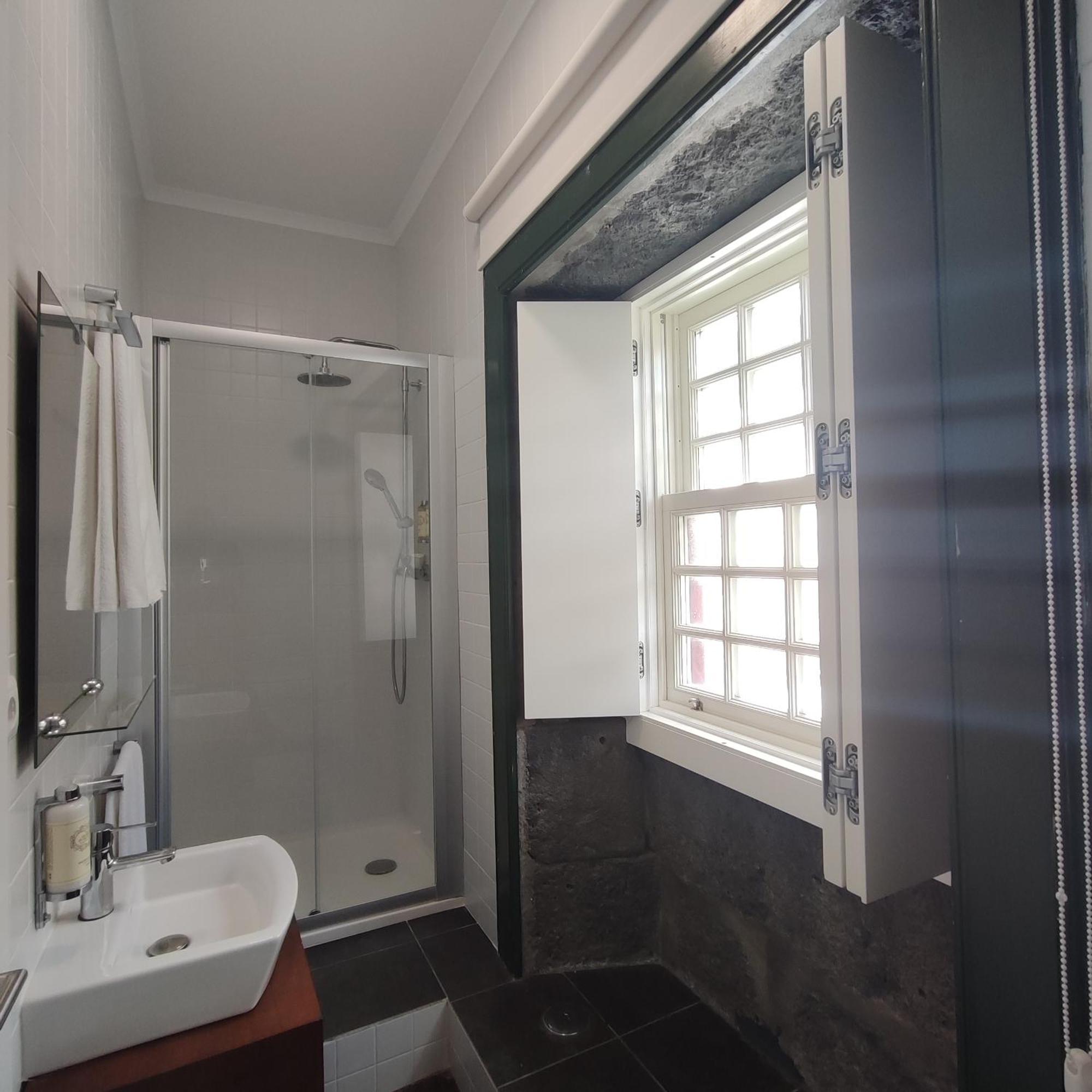 Quinta Dos Misterios- Turismo De Habitacao Apartment Faja de Santo Amaro ภายนอก รูปภาพ