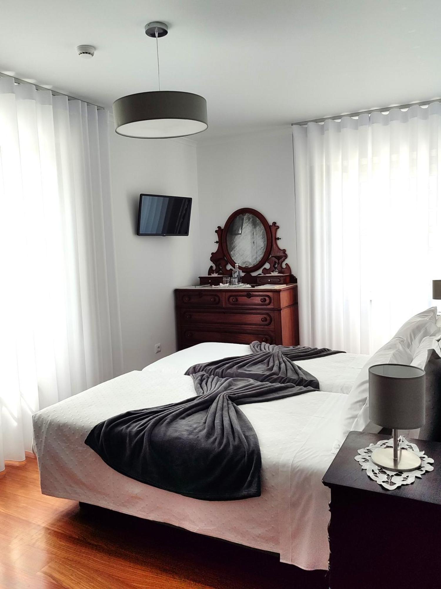 Quinta Dos Misterios- Turismo De Habitacao Apartment Faja de Santo Amaro ภายนอก รูปภาพ