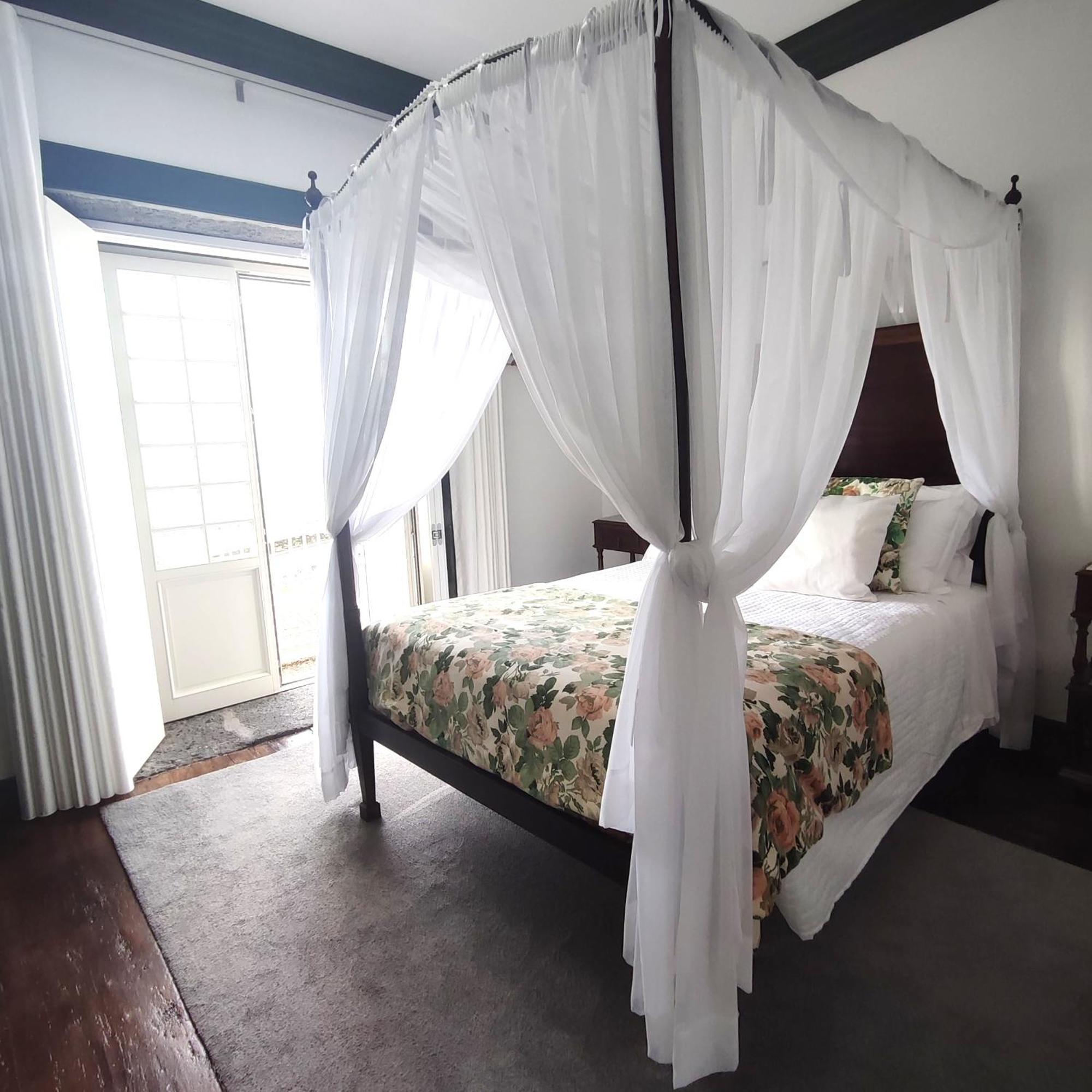 Quinta Dos Misterios- Turismo De Habitacao Apartment Faja de Santo Amaro ภายนอก รูปภาพ