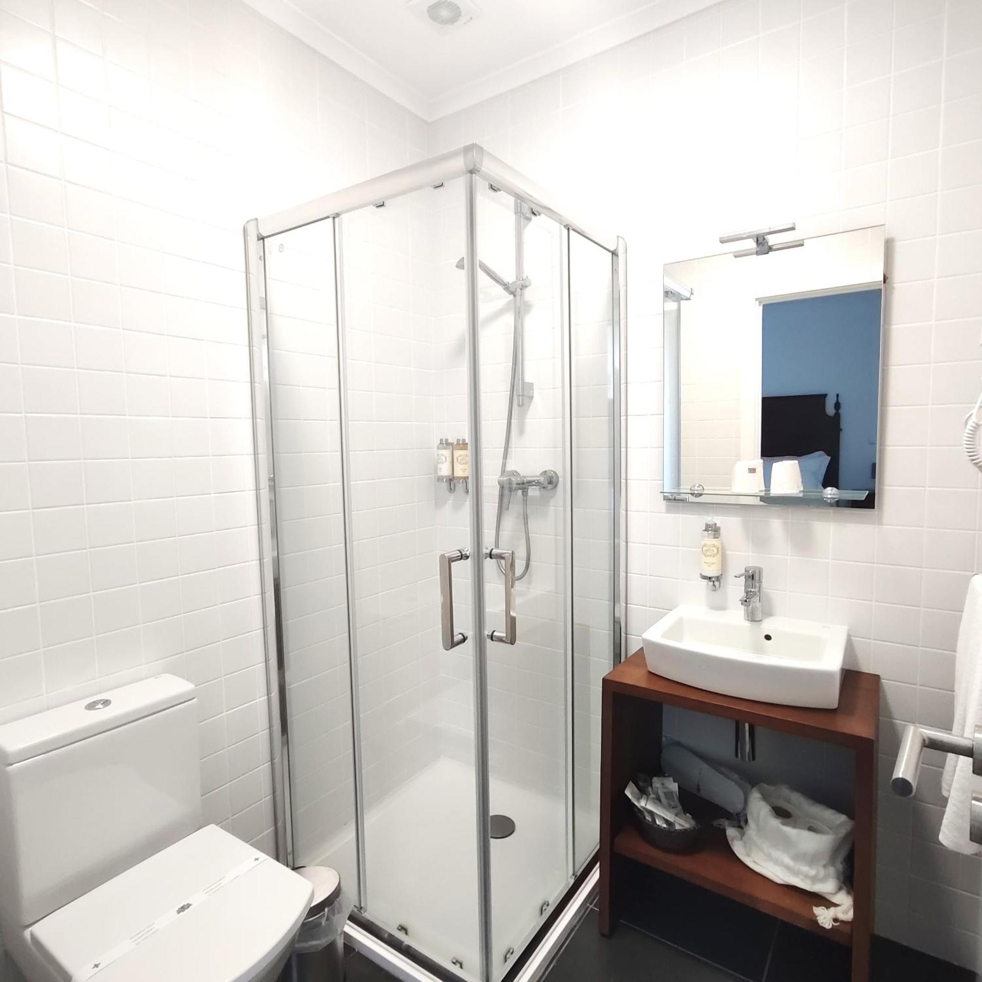 Quinta Dos Misterios- Turismo De Habitacao Apartment Faja de Santo Amaro ภายนอก รูปภาพ
