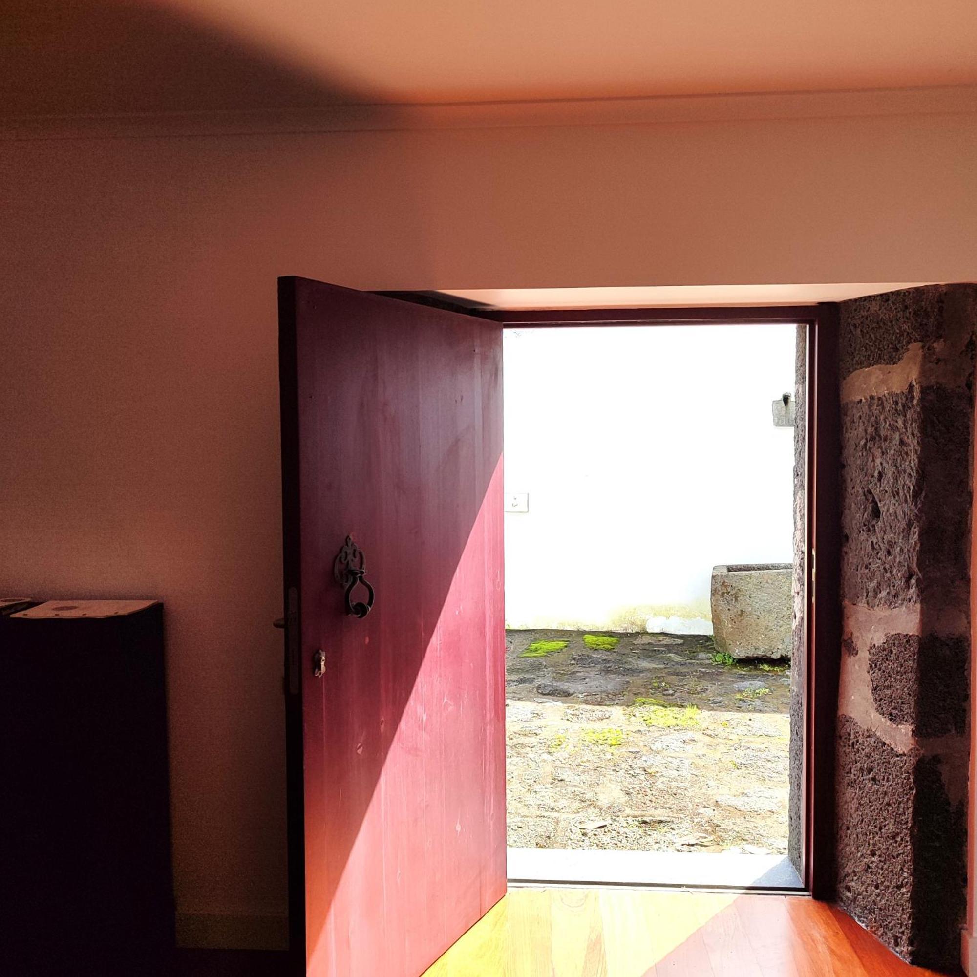 Quinta Dos Misterios- Turismo De Habitacao Apartment Faja de Santo Amaro ภายนอก รูปภาพ