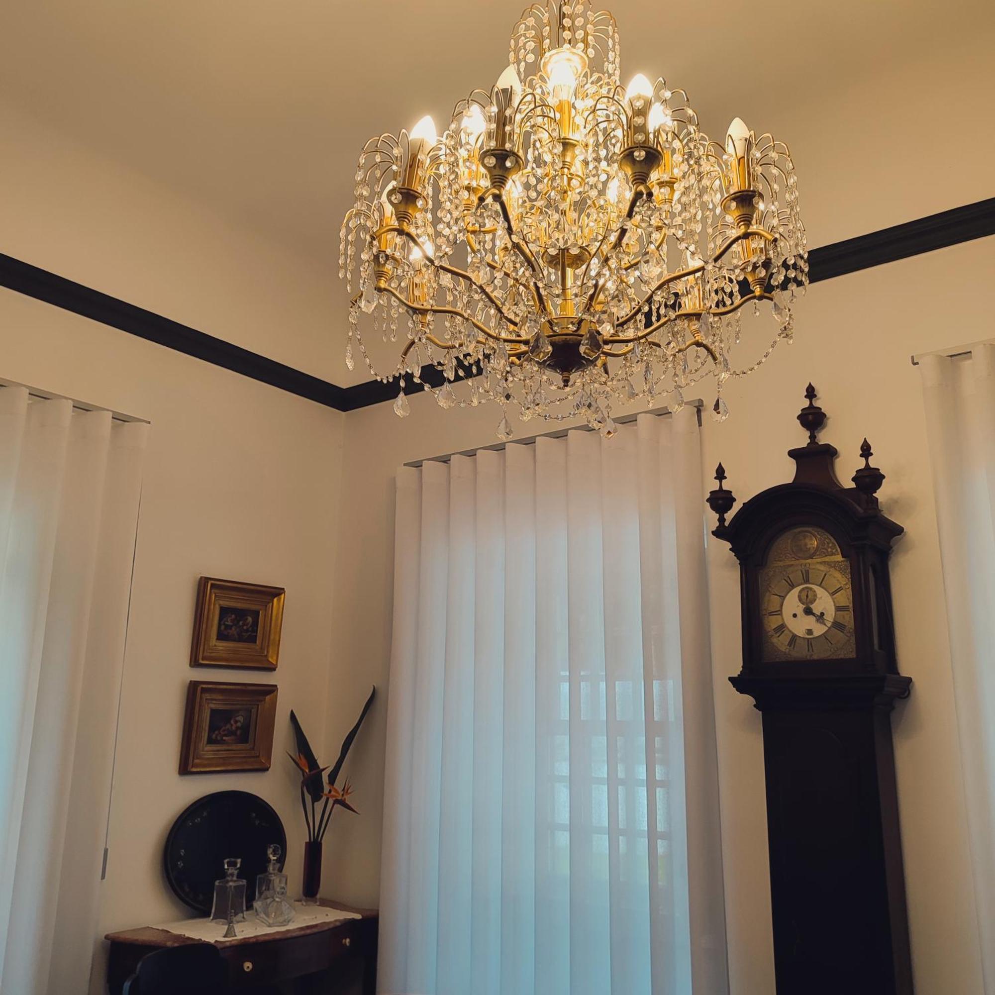 Quinta Dos Misterios- Turismo De Habitacao Apartment Faja de Santo Amaro ภายนอก รูปภาพ