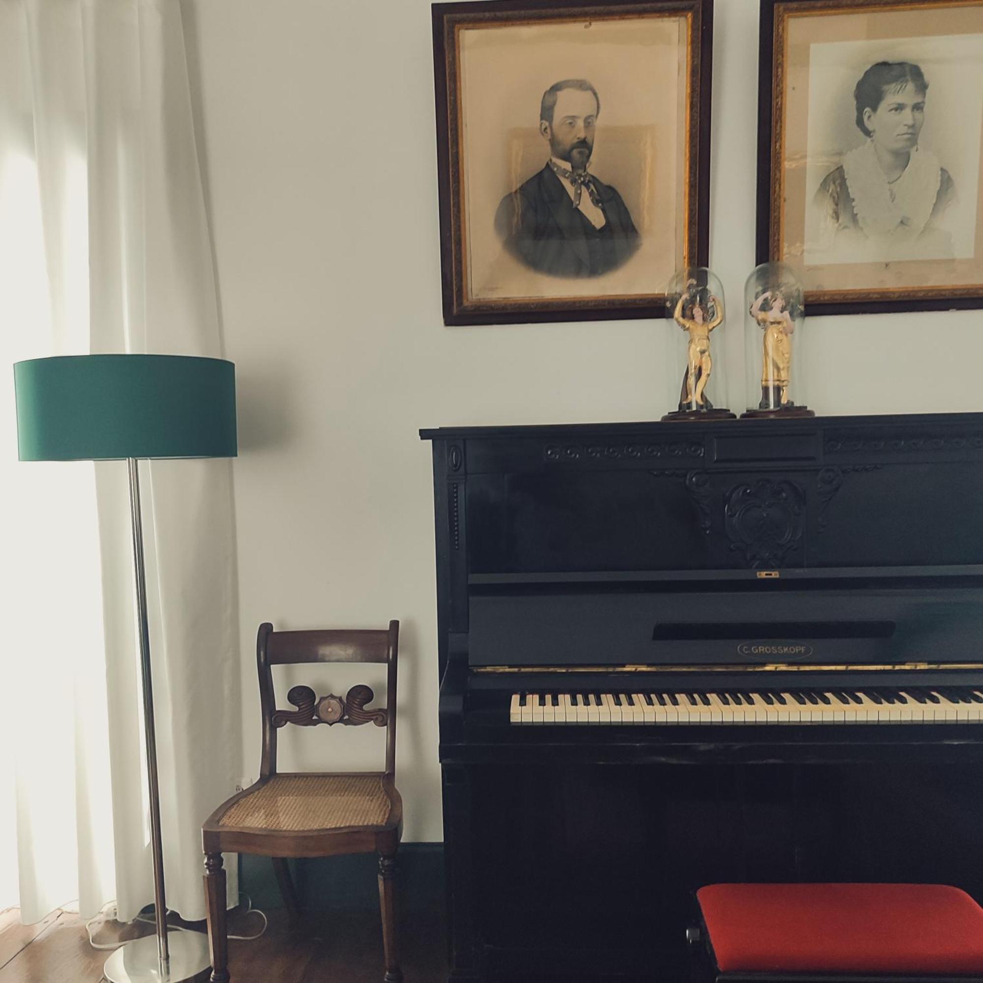Quinta Dos Misterios- Turismo De Habitacao Apartment Faja de Santo Amaro ภายนอก รูปภาพ