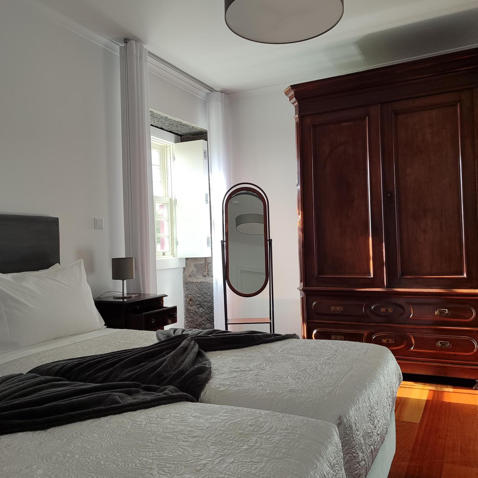 Quinta Dos Misterios- Turismo De Habitacao Apartment Faja de Santo Amaro ภายนอก รูปภาพ